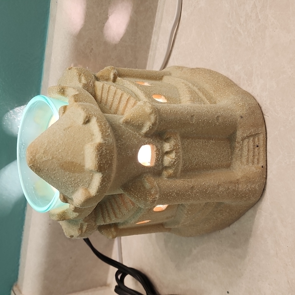 Summer Sandcastle warmer with FREE extras